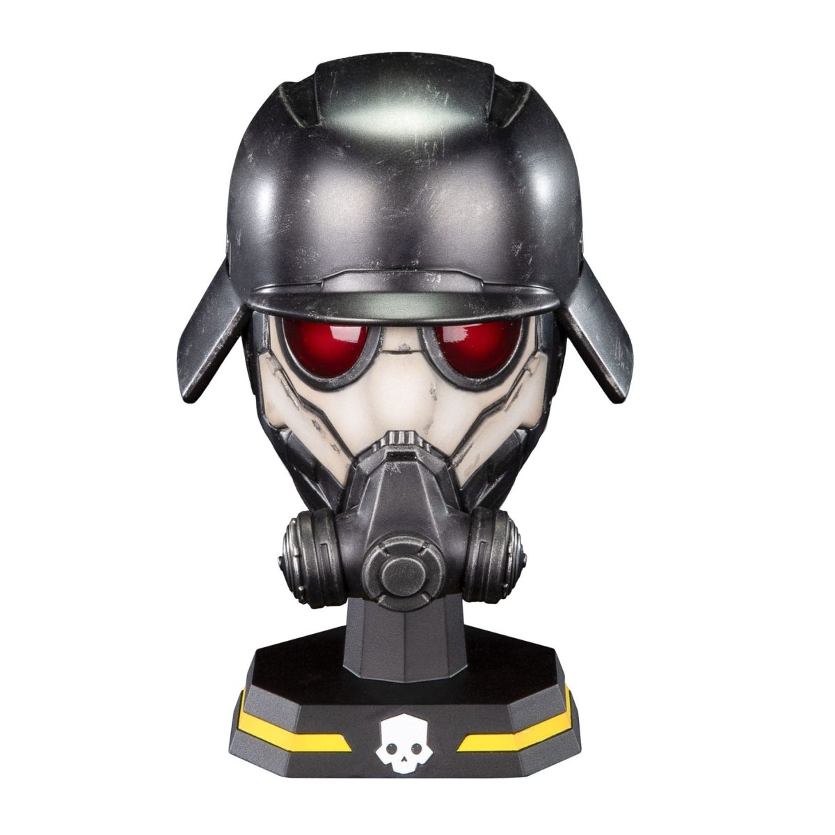 Helldivers 2 Replica 1/4 Field Chemist Helmet 11cm