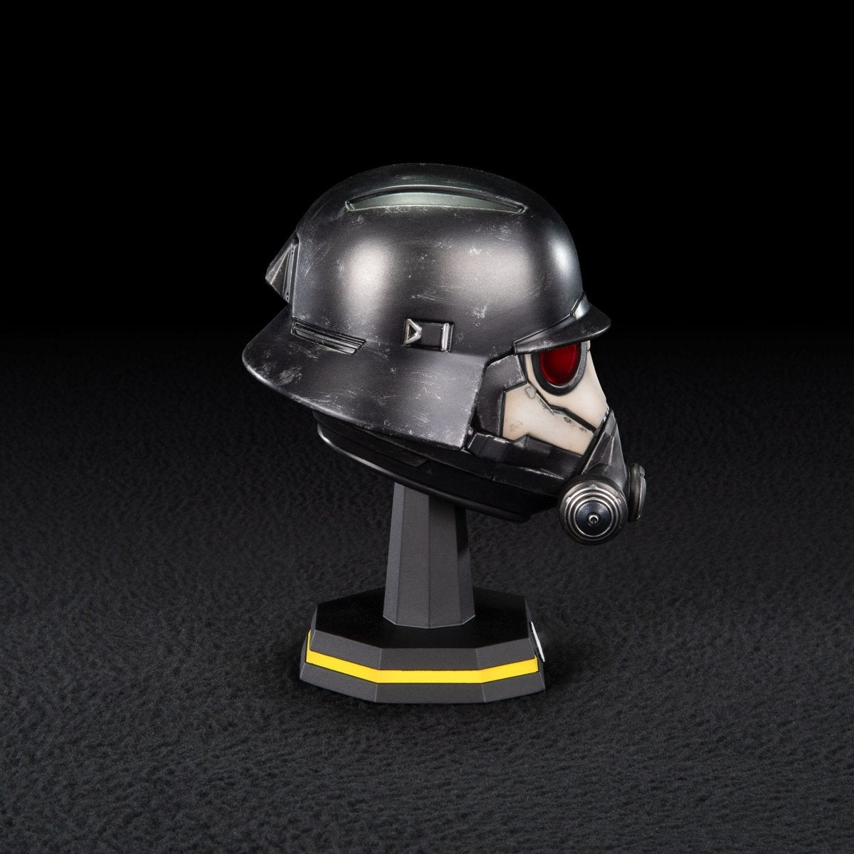 Helldivers 2 Replica 1/4 Field Chemist Helmet 11cm