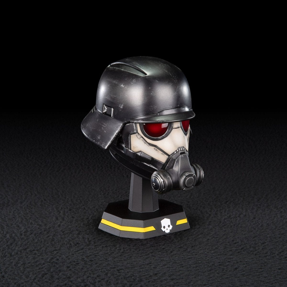 Helldivers 2 Replica 1/4 Field Chemist Helmet 11cm