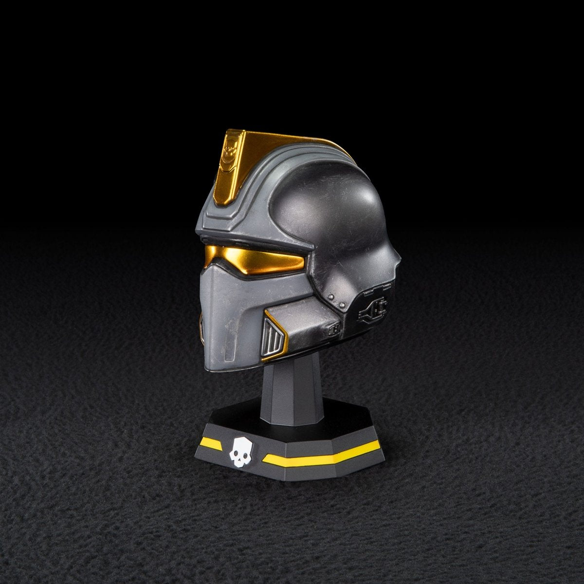 Helldivers 2 Replica 1/4 Hero of the Federation Helmet 11cm