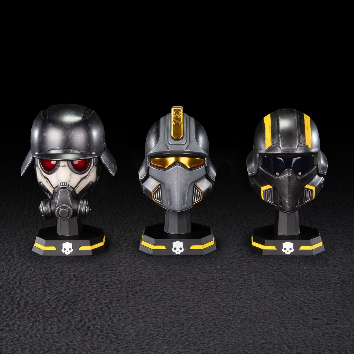 Helldivers 2 Replica 1/4 Hero of the Federation Helmet 11cm