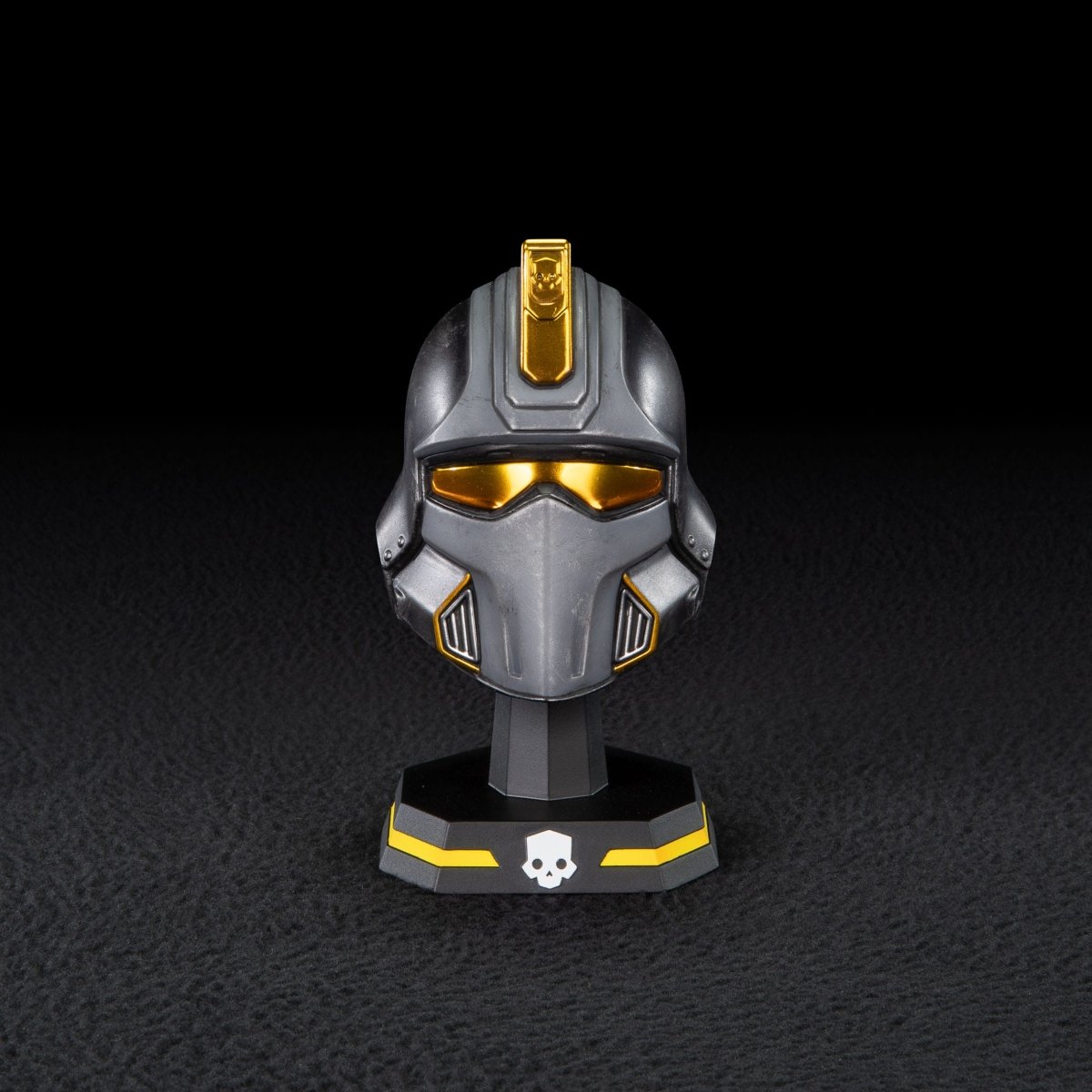 Helldivers 2 Replica 1/4 Hero of the Federation Helmet 11cm
