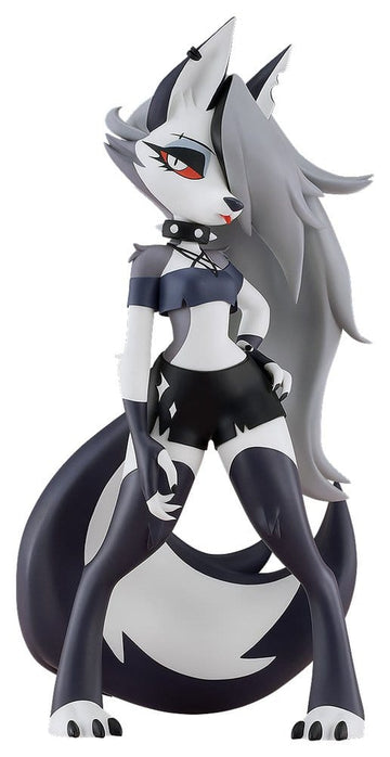 Helluva Boss Pop Up Parade PVC Figure Loona L Size 22 cm