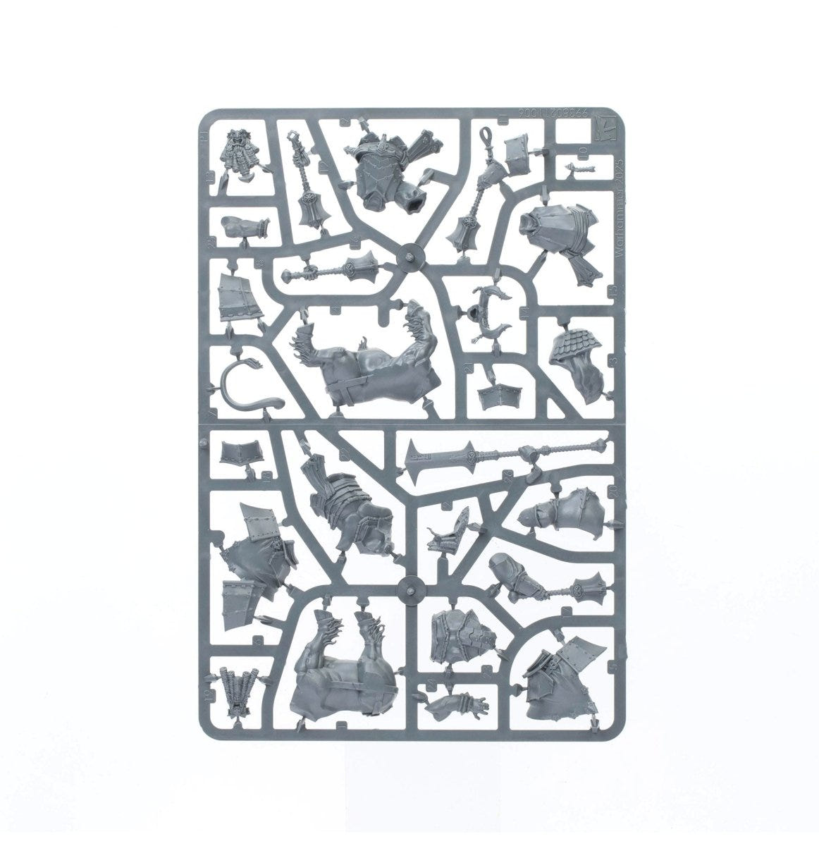 Helsmiths of Hashut: Bull Centaurs - Loaded Dice