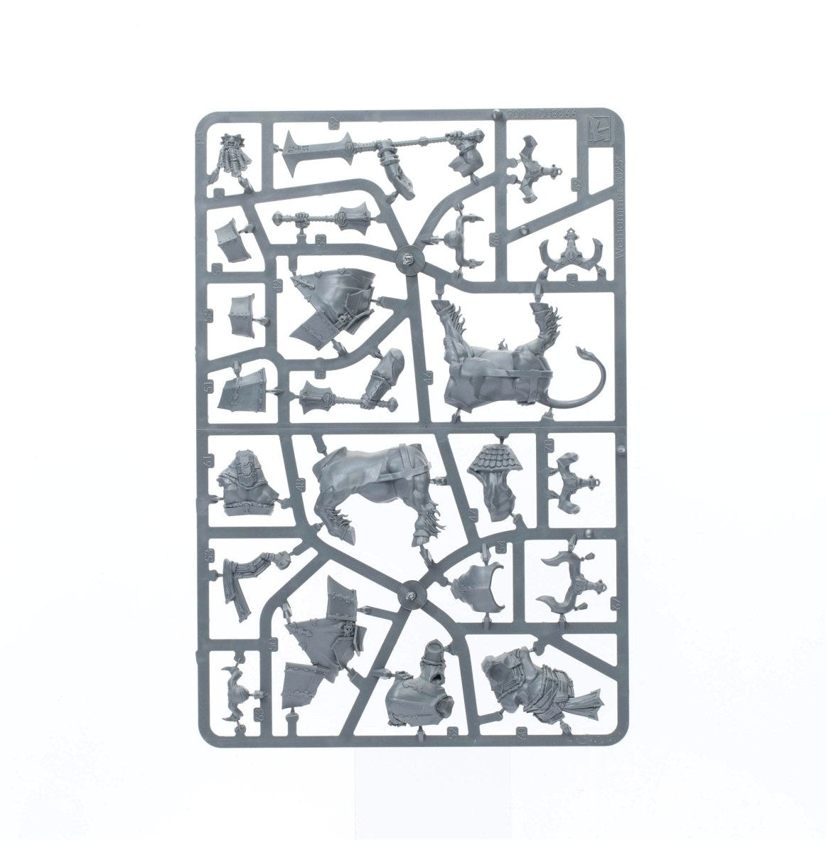 Helsmiths of Hashut: Bull Centaurs - Loaded Dice