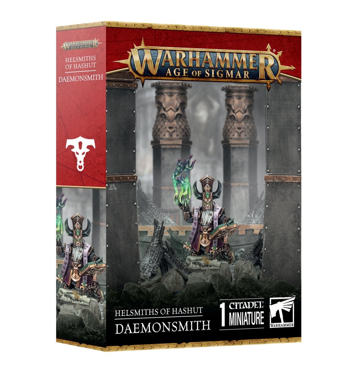 Helsmiths of Hashut: Daemonsmith - Loaded Dice