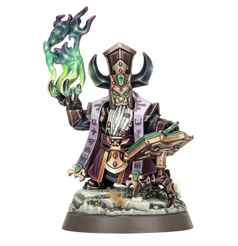 Helsmiths of Hashut: Daemonsmith - Loaded Dice