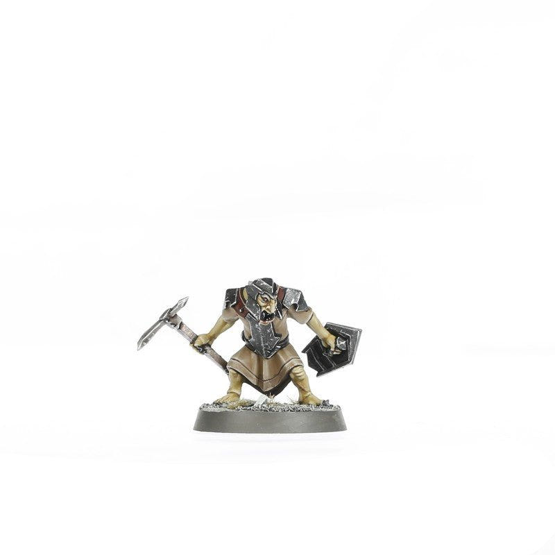 Helsmiths of Hashut: Hobgrot Vandalz painted miniature - Loaded Dice