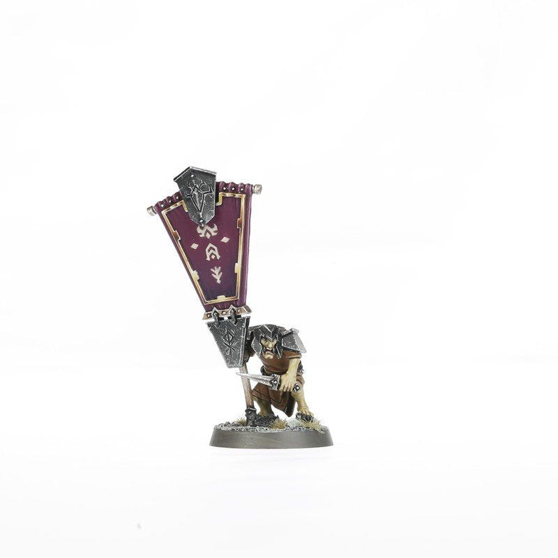 Helsmiths of Hashut: Hobgrot Vandalz painted miniature - Loaded Dice