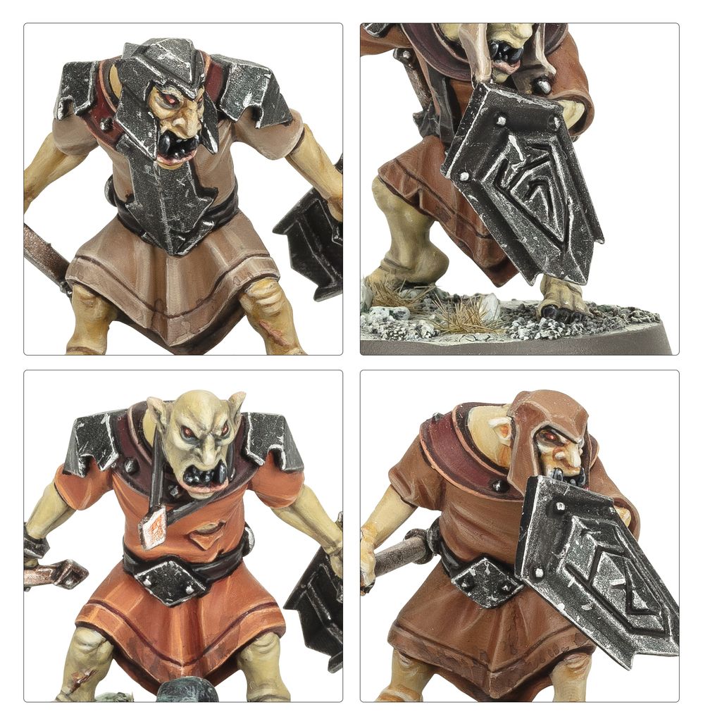 Helsmiths of Hashut: Hobgrot Vandalz - Loaded Dice
