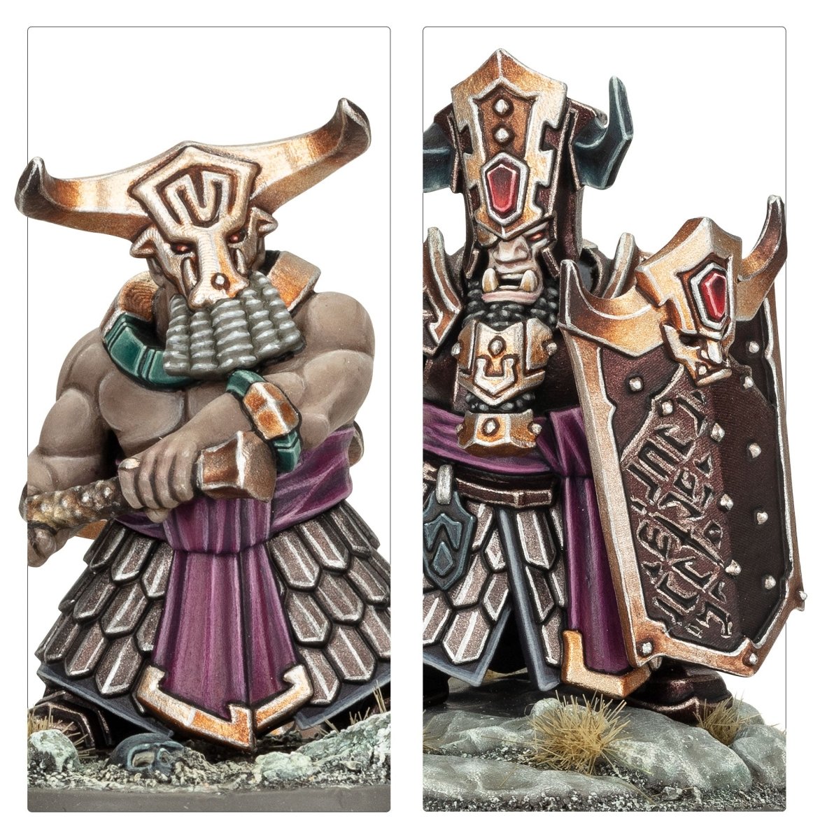 Helsmiths of Hashut: Infernal Cohort - Loaded Dice