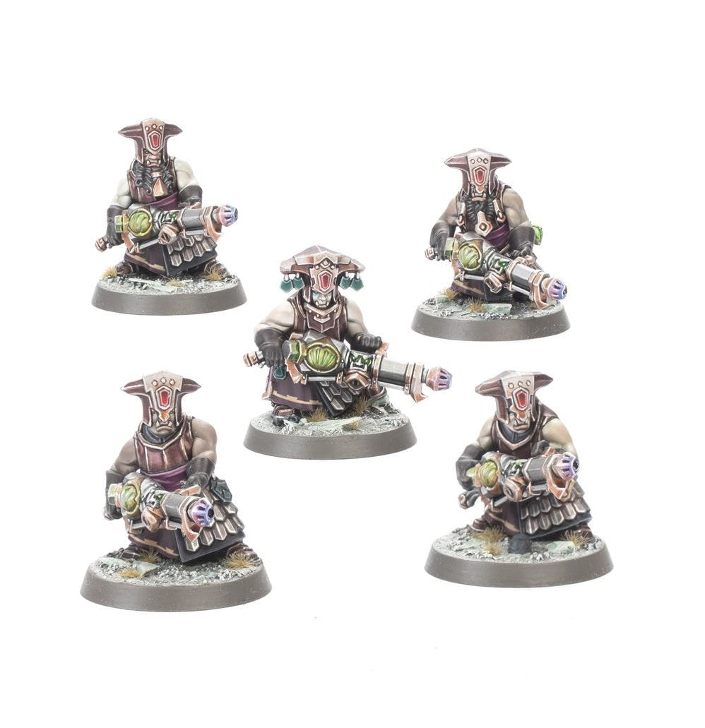 Helsmiths of Hashut: Infernal Razers - Loaded Dice