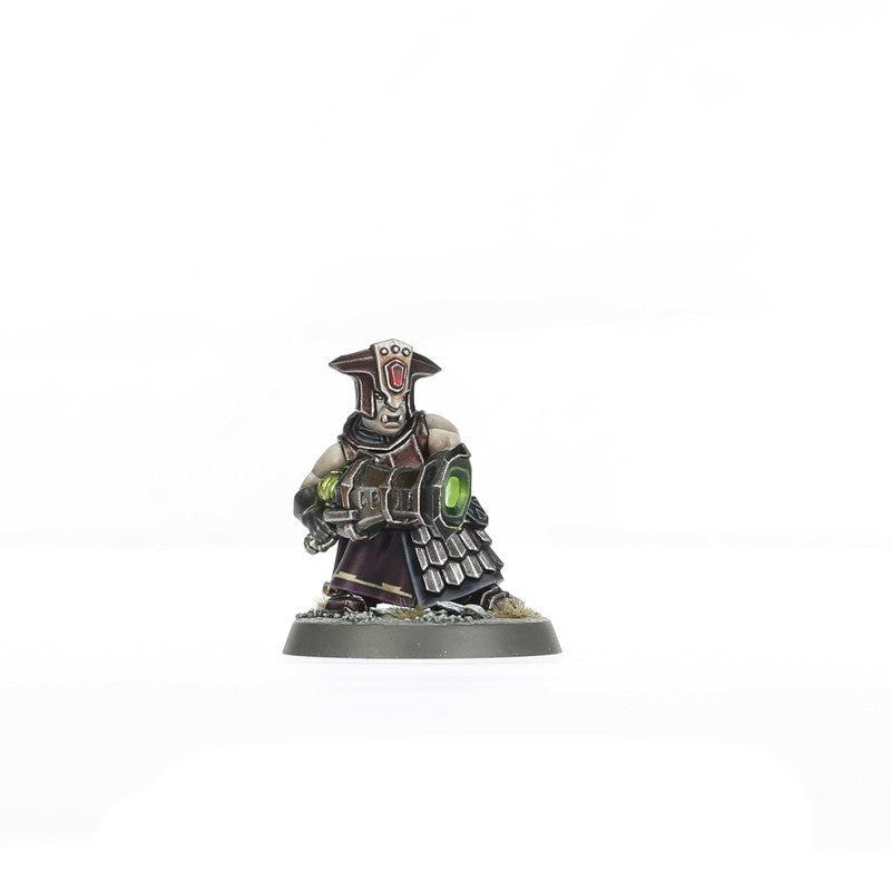 Helsmiths of Hashut: Infernal Razers painted miniature - Loaded Dice