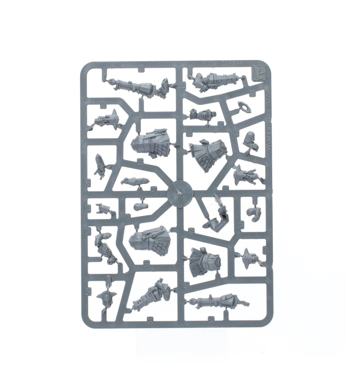 Helsmiths of Hashut: Infernal Razers - Loaded Dice