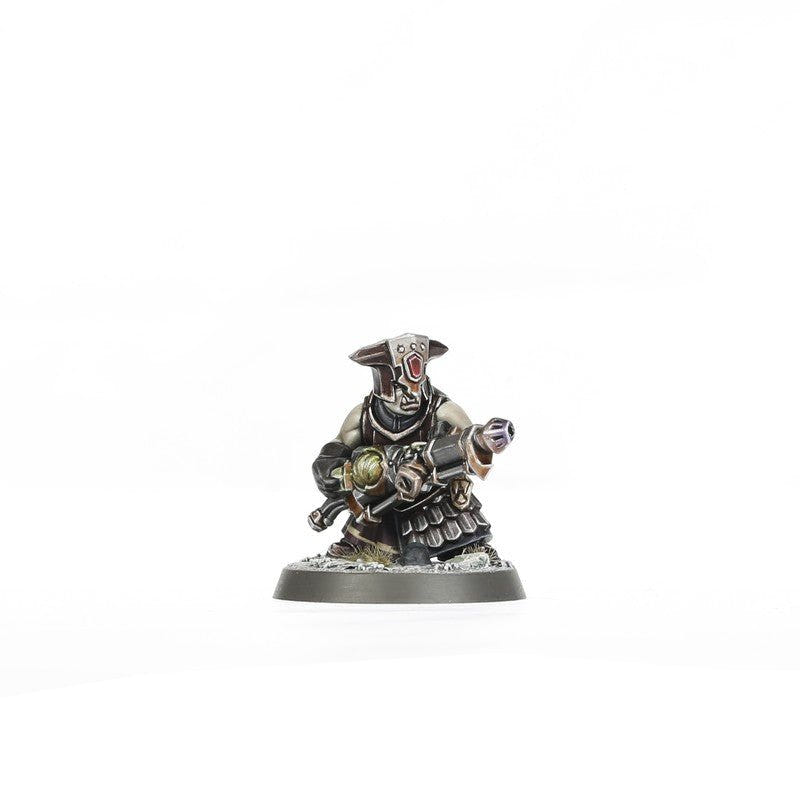 Helsmiths of Hashut: Infernal Razers painted miniature - Loaded Dice