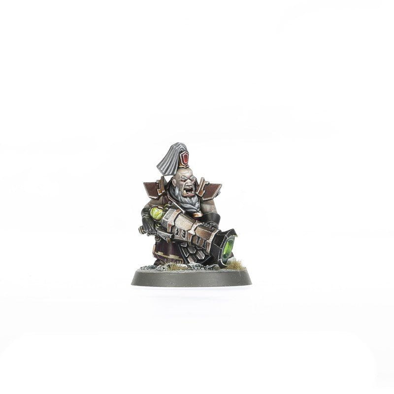 Helsmiths of Hashut: Infernal Razers painted miniature - Loaded Dice