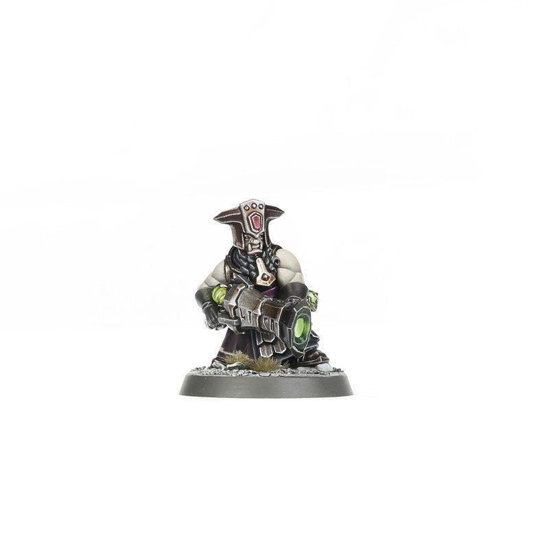 Helsmiths of Hashut: Infernal Razers painted miniature - Loaded Dice