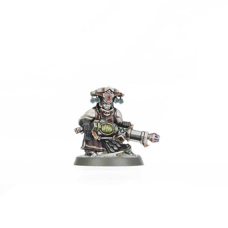Helsmiths of Hashut: Infernal Razers painted miniature - Loaded Dice