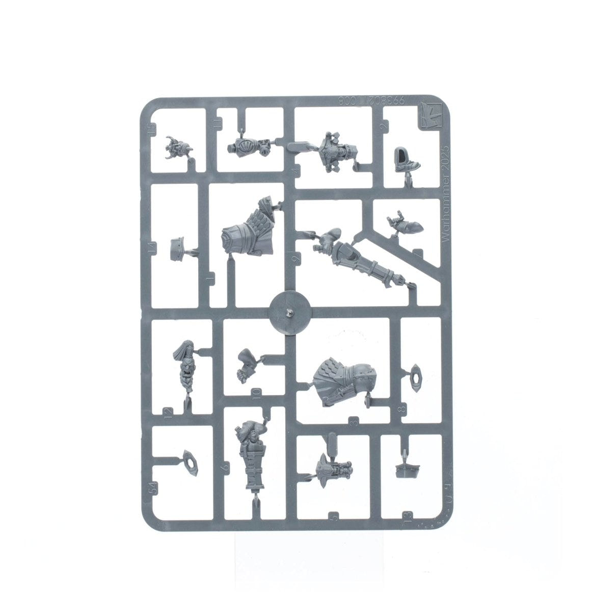 Helsmiths of Hashut: Infernal Razers - Loaded Dice