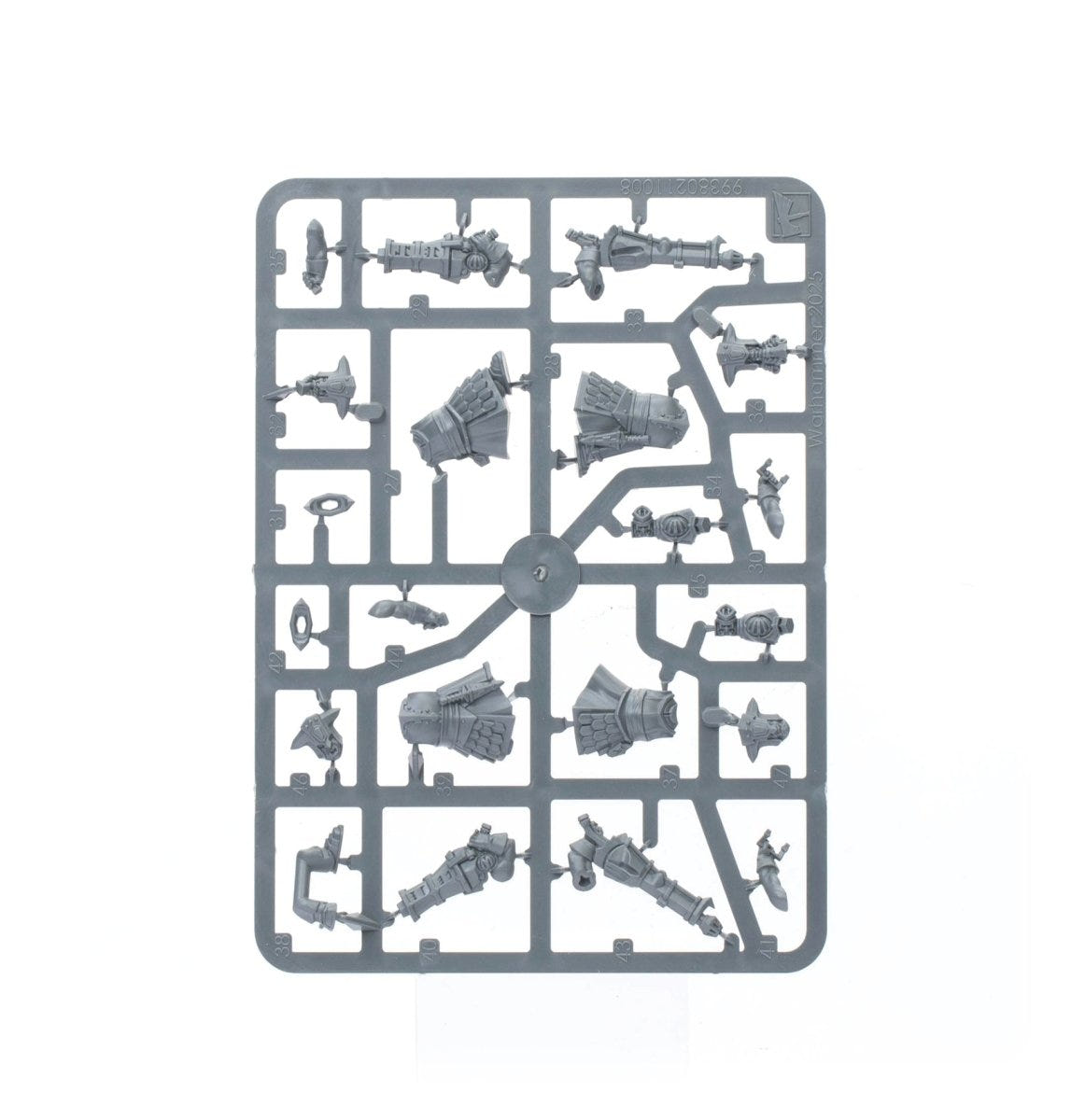 Helsmiths of Hashut: Infernal Razers - Loaded Dice