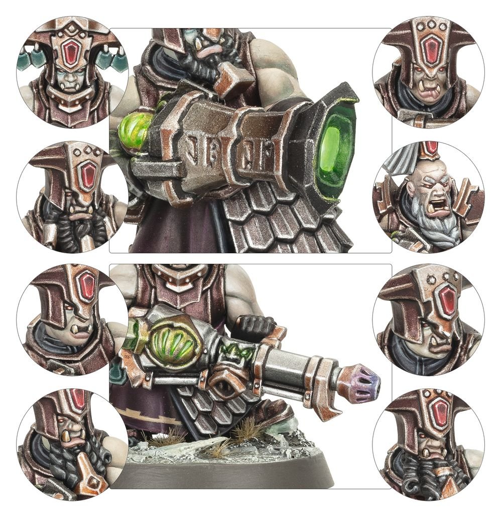 Helsmiths of Hashut: Infernal Razers - Loaded Dice