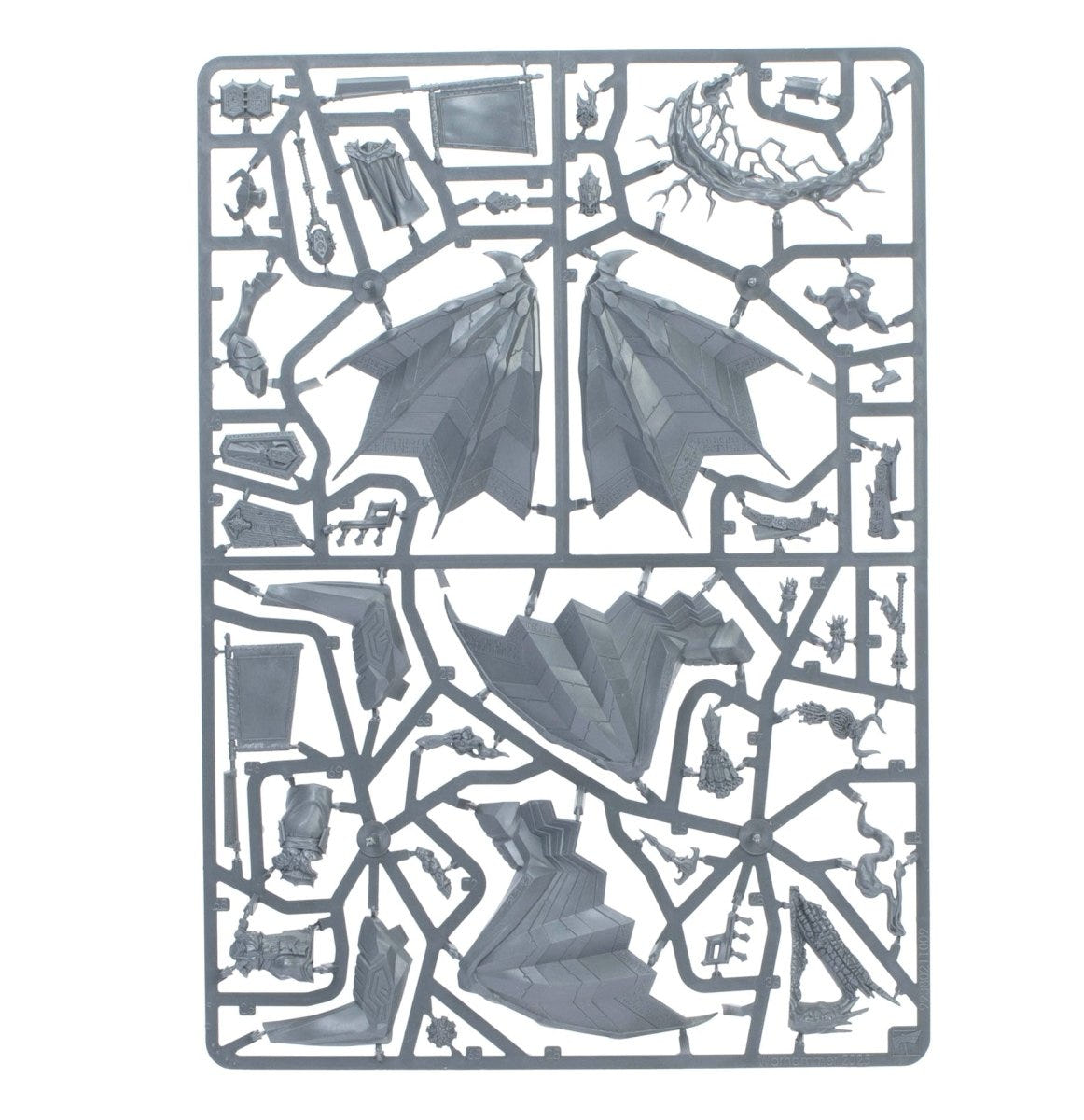 Helsmiths of Hashut: Urak Taar The First Daemonsmith - Loaded Dice