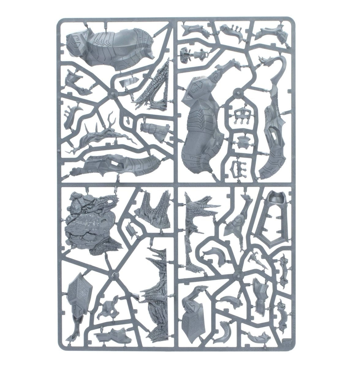 Helsmiths of Hashut: Urak Taar The First Daemonsmith - Loaded Dice