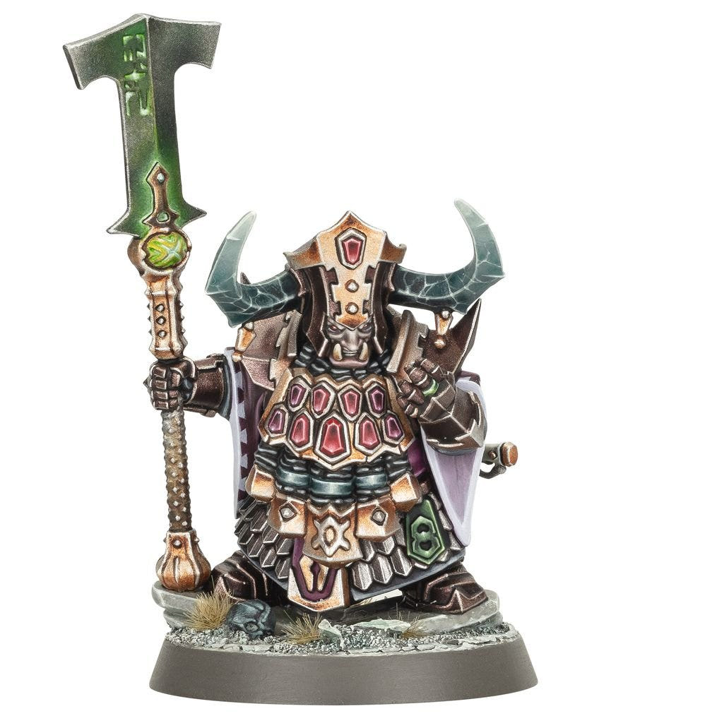 Helsmiths of Hashut: War Despot - Loaded Dice