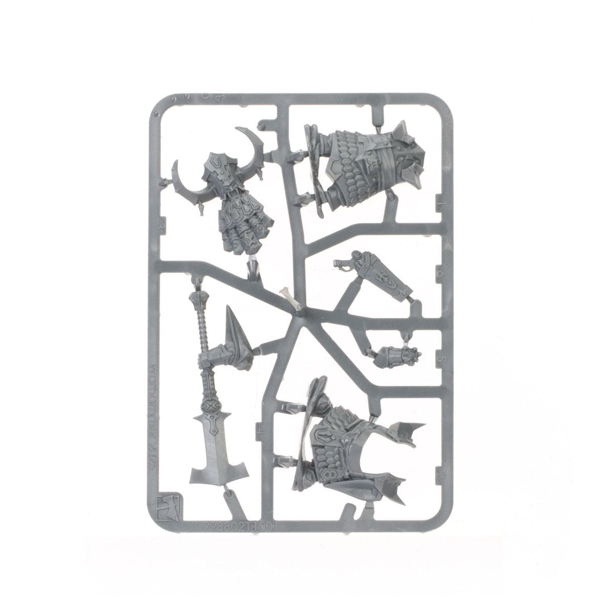 Helsmiths of Hashut: War Despot - Loaded Dice