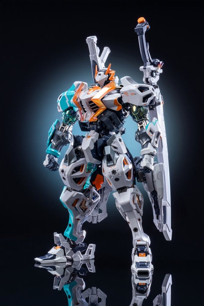 Kotobukiya Hexa Gear Action Figure 1/24 V-Thor Assault Type Ji Rei (Swift Thunder) 23 cm – image 2