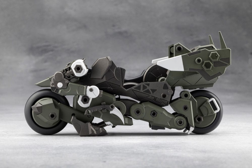 Definition Armor VT1 vehicle mode full side profile