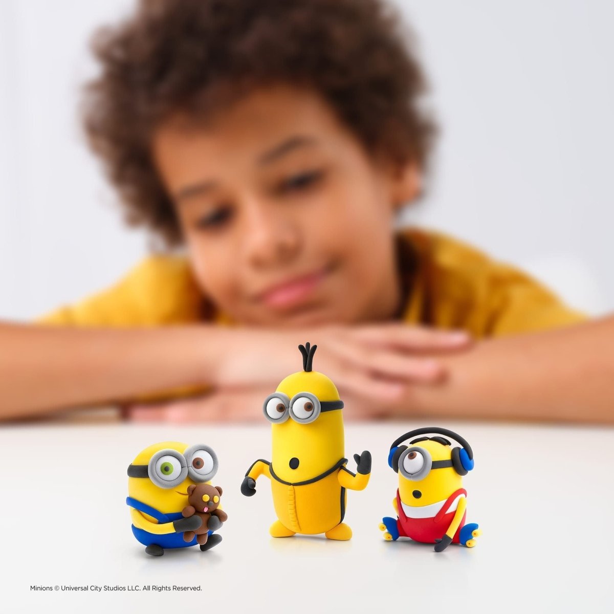 Hey Clay Minions - Evil Minion - Loaded Dice