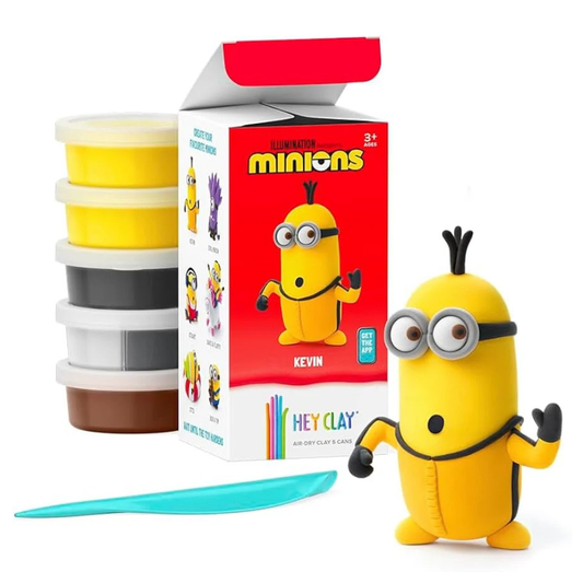 Hey Clay Minions - Kevin - Loaded Dice