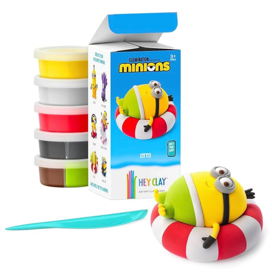Hey Clay Minions - Otto - Loaded Dice
