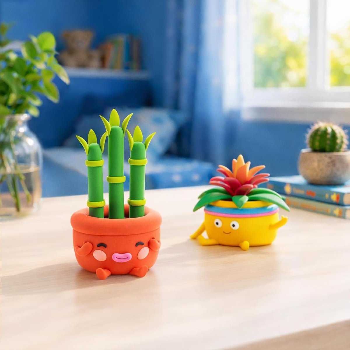 Hey Clay Plant Friends (15 Cans)