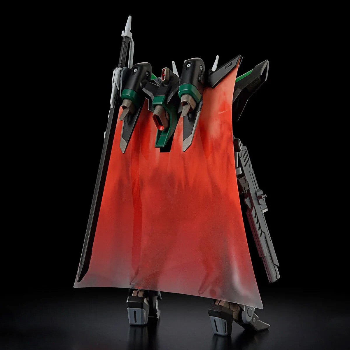 HG 1/144 BLACK KNIGHT SQUAD Rud-ro.A (Tentative)