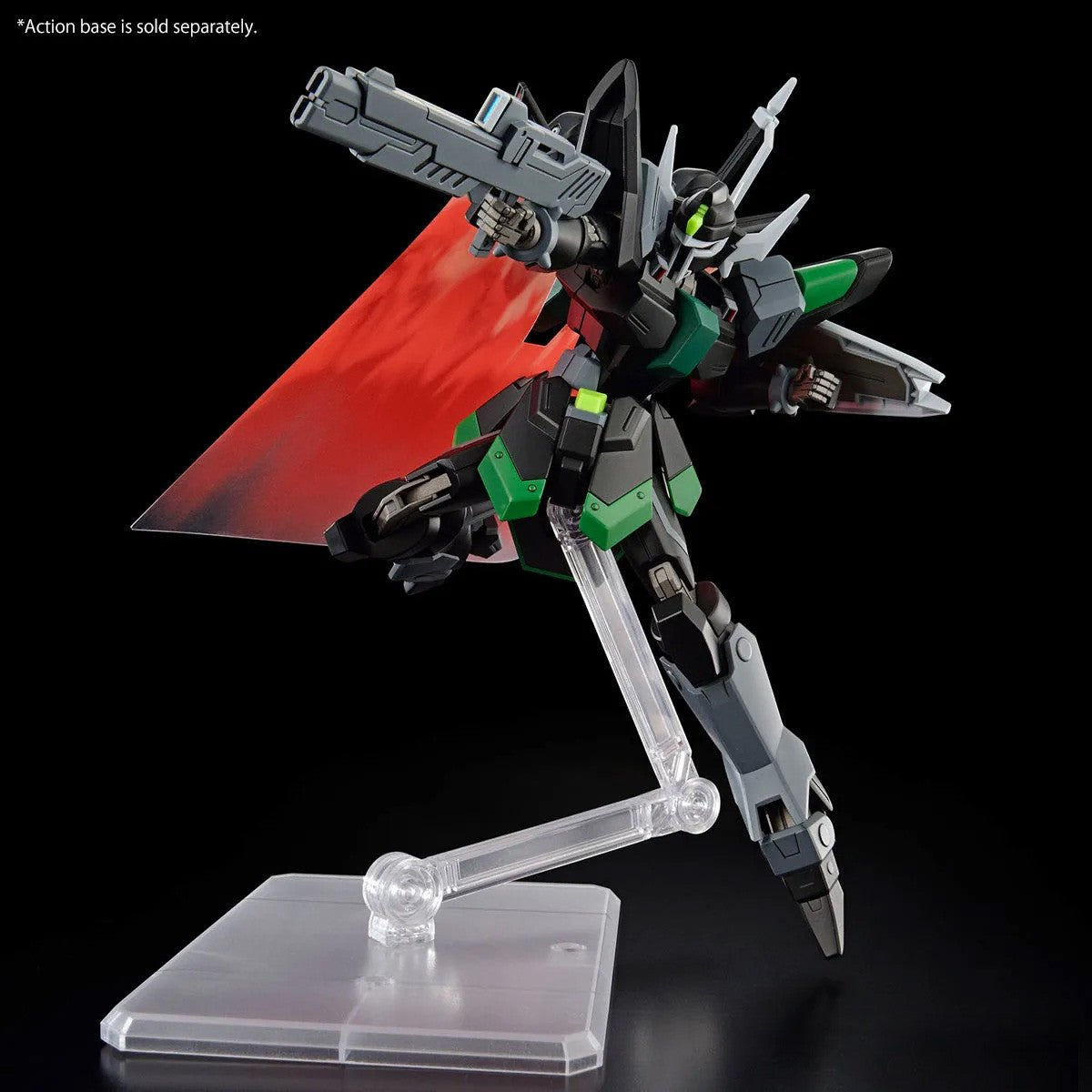 HG 1/144 BLACK KNIGHT SQUAD Rud-ro.A (Tentative)
