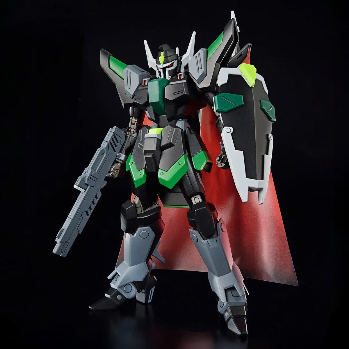 HG 1/144 BLACK KNIGHT SQUAD Rud-ro.A (Tentative)