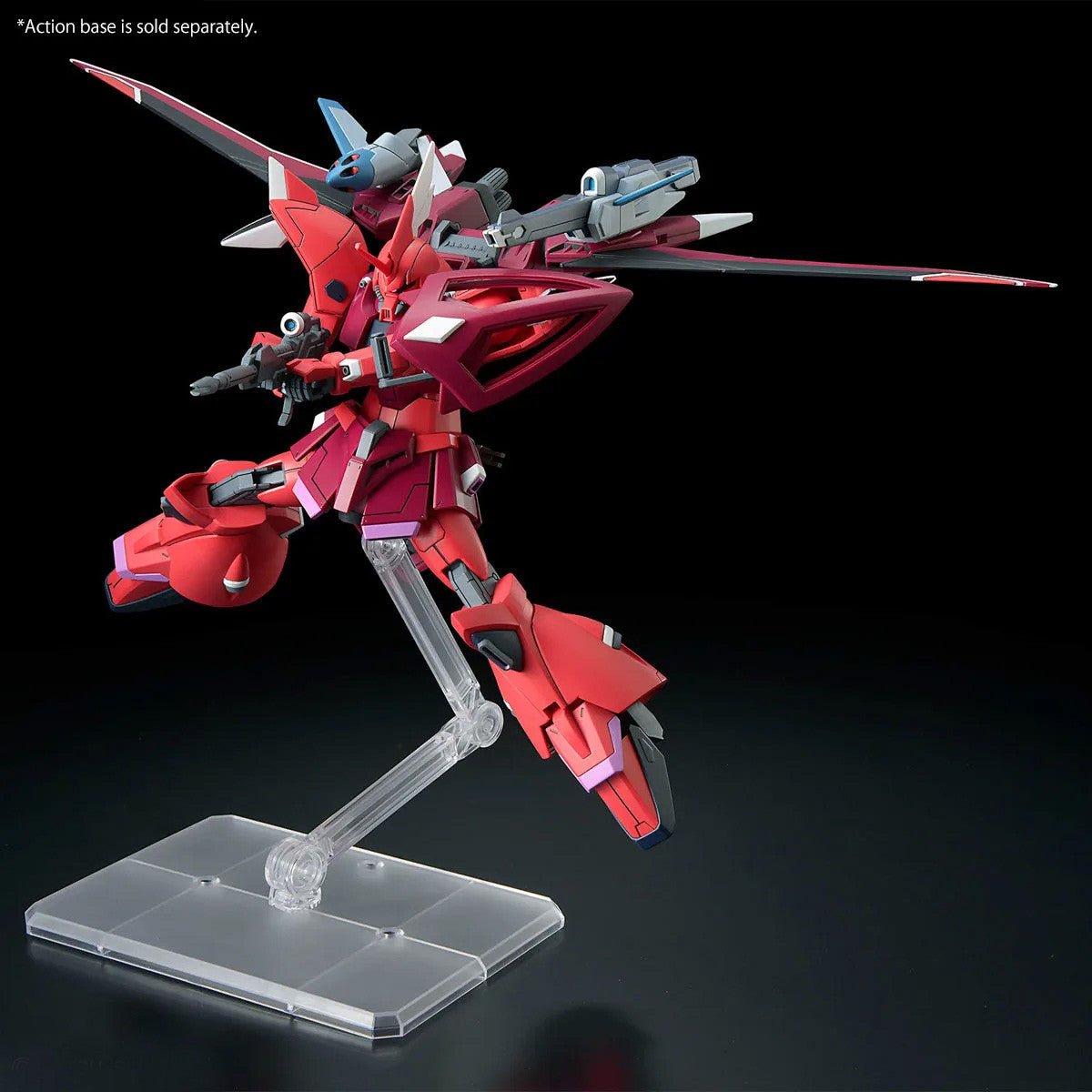 HG 1/144 GELGOOG Menace (LUNAMARIA HAWKE CUSTOM)