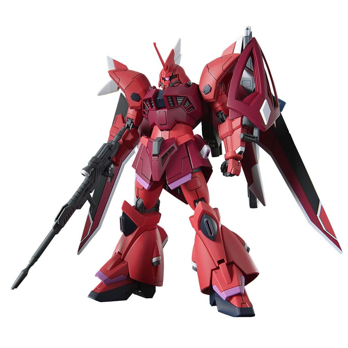 HG 1/144 GELGOOG Menace (LUNAMARIA HAWKE CUSTOM)