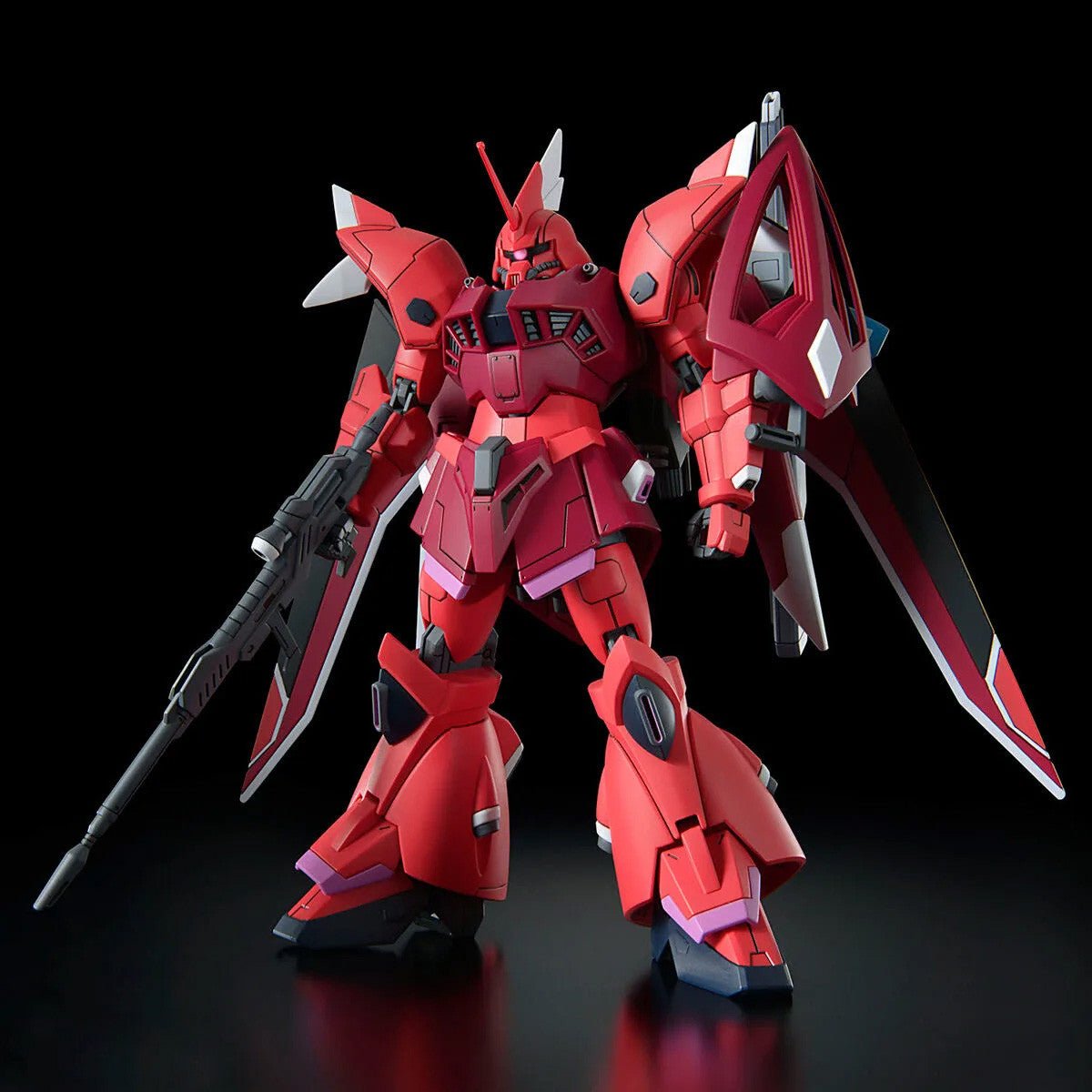 HG 1/144 GELGOOG Menace (LUNAMARIA HAWKE CUSTOM)