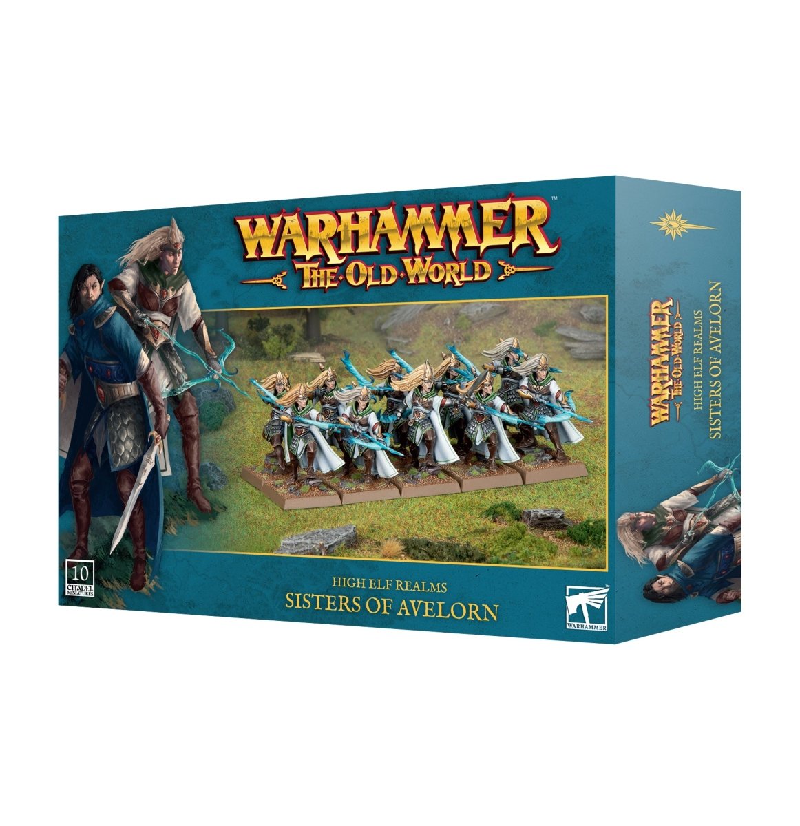 High Elf Realms: Sisters Of Avelorn - Loaded Dice