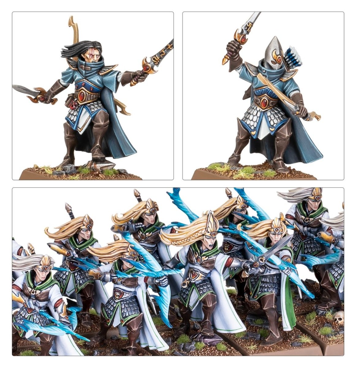 High Elf Realms: Sisters Of Avelorn - Loaded Dice