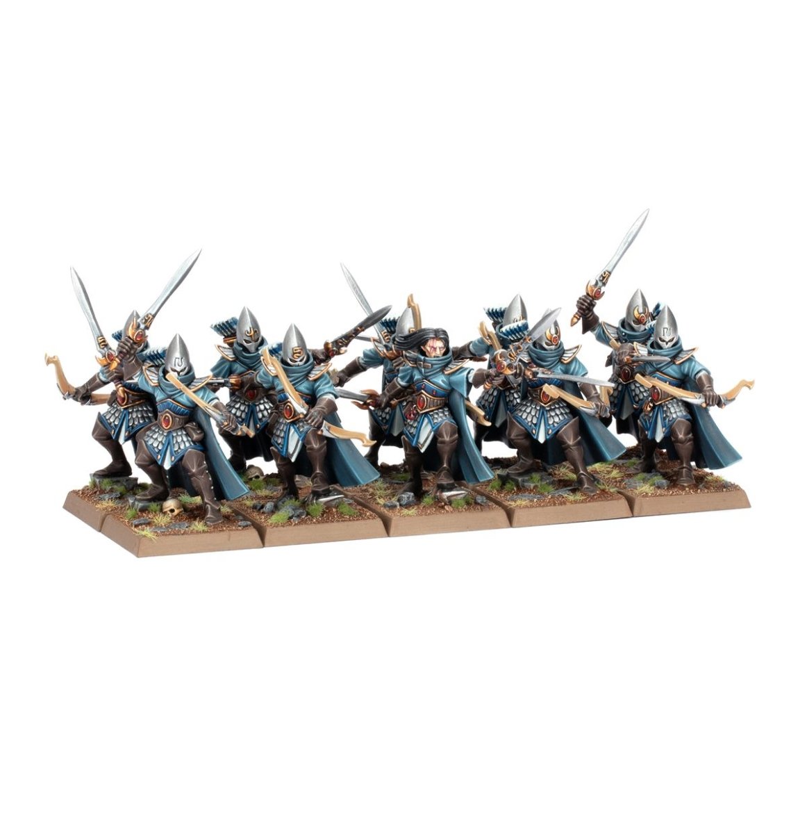 High Elf Realms: Sisters Of Avelorn - Loaded Dice