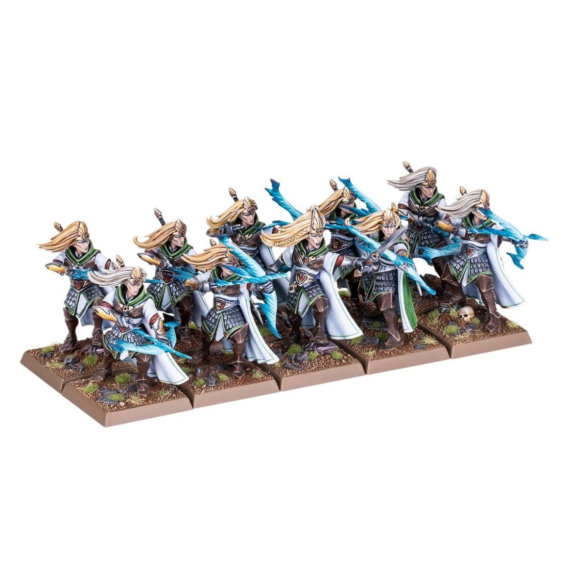 High Elf Realms: Sisters Of Avelorn - Loaded Dice