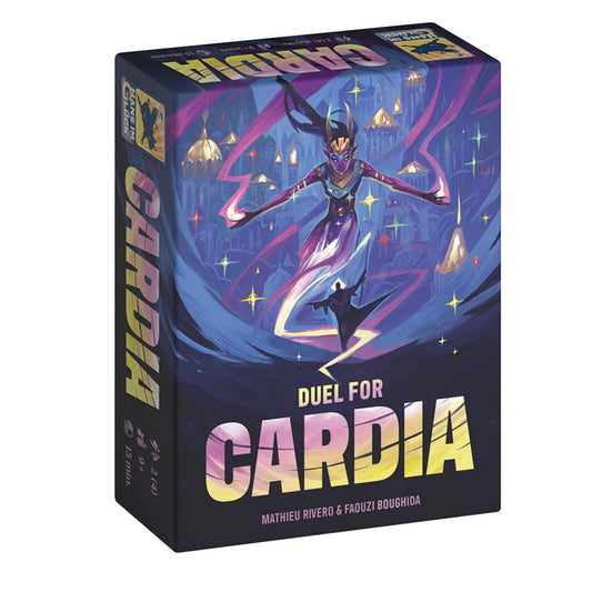 Duel for Cardia - Loaded Dice