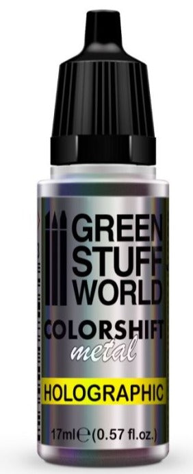 Green Stuff World Holographic Paint - Loaded Dice