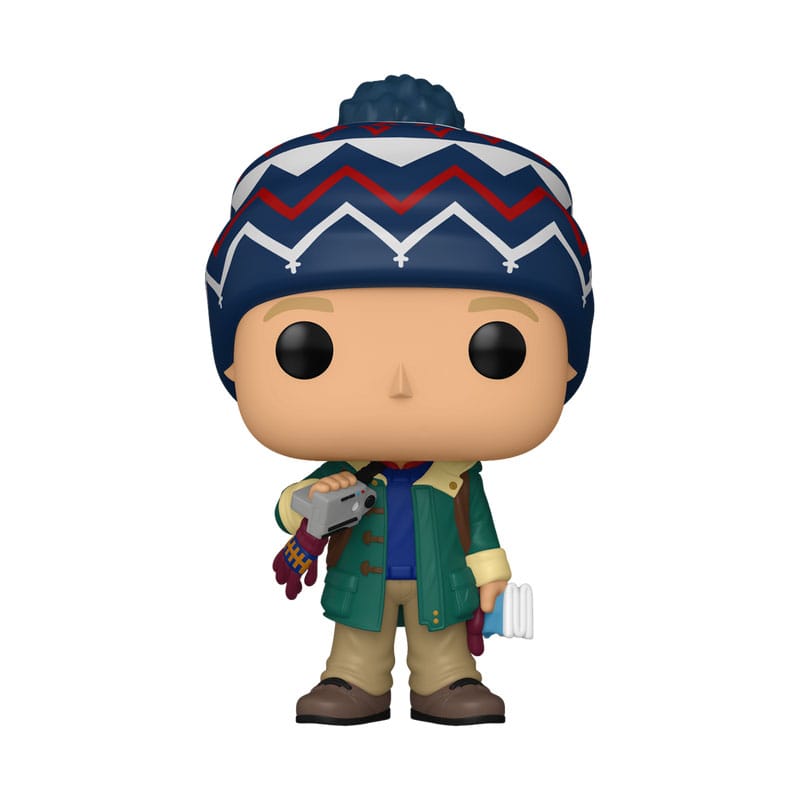Home Alone 2 Funko POP! Kevin 9cm (1918) - Loaded Dice