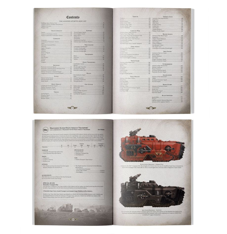 Horus Heresy: Liber Astartes - Loaded Dice