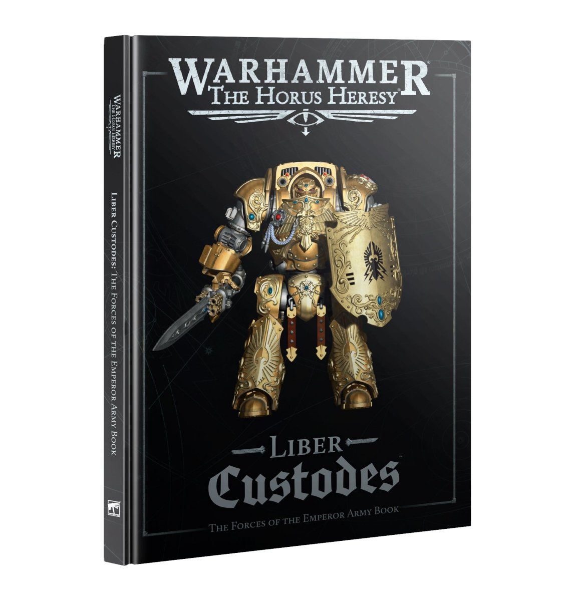 Horus Heresy: Liber Custodes - Loaded Dice